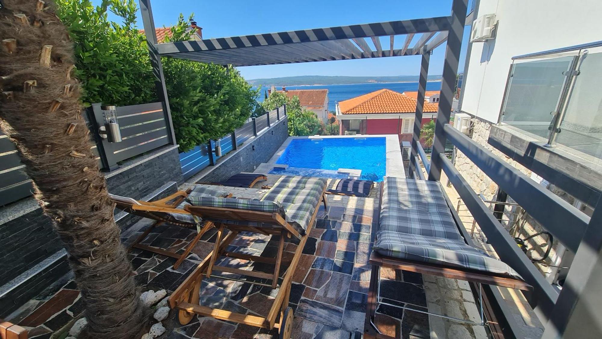 Apartments Blazevic, Heated Pool&Jacuzzi Драмаль Экстерьер фото